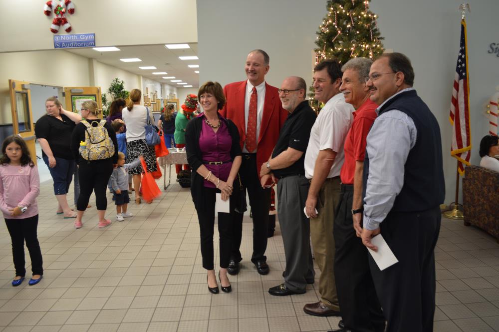 Tree Lighting 2014 47